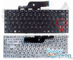 Tastatura Samsung 300V4A layout US fara rama enter mic
