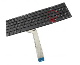 Tastatura Asus S551LB layout US fara rama enter mic