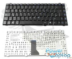 Tastatura Gateway M1600