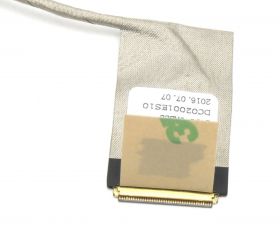 Cablu video LVDS Lenovo G585 Part Number DC02001ES10