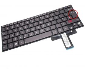 Tastatura Asus 1246D009863 layout UK fara rama enter mare