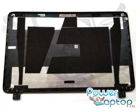 Capac Display BackCover HP 450 G2 Carcasa Display Neagra Varianta cu Touchscreen