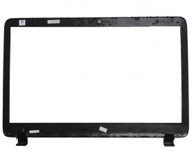 Rama Display HP 768125 001 Bezel Front Cover Neagra