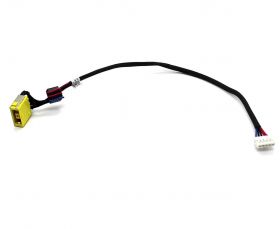 Mufa alimentare laptop IBM Lenovo G500 cu fir