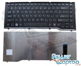 Tastatura Fujitsu Siemens AEFJ8U01020 fara urechi de prindere