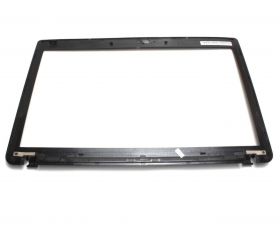 Rama Display Toshiba AP0OT000B00 Bezel Front Cover Neagra