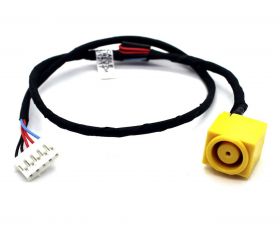 Mufa alimentare laptop Lenovo 04W4236 cu fir