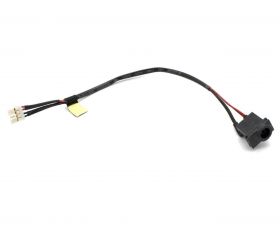 Mufa alimentare laptop Samsung NP Q430 cu fir