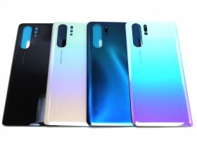 Capac Baterie Huawei P30 Pro Alb Pearl White Capac Spate