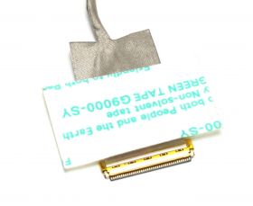 Cablu video LVDS Asus X553MA fara touchscreen