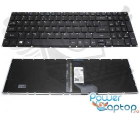 Tastatura Acer Aspire E5 575 iluminata backlit