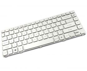 Tastatura Acer Aspire V3 471 argintie