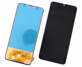 Display Samsung Galaxy A70 A705 Display TFT LCD Black Negru