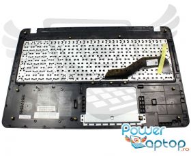 Tastatura Asus K540LA neagra cu Palmrest gri