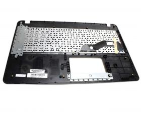 Tastatura Asus D540SA neagra cu Palmrest auriu