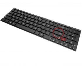 Tastatura Asus F541U layout US fara rama enter mic