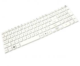Tastatura Gateway NV55S05u alba