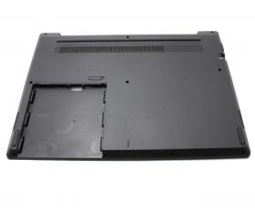 Bottom Case Lenovo 5CB0Q97999 Carcasa Inferioara Neagra cu Orificu Type C