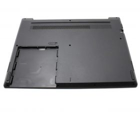 Bottom Case Lenovo 5CB0Q64342 Carcasa Inferioara Neagra cu Orificu Type C
