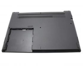 Bottom Case Lenovo 81B0003KAU Carcasa Inferioara Neagra cu Orificiu VGA