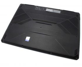 Bottom Case Asus TUF FX505DT Carcasa Inferioara Neagra