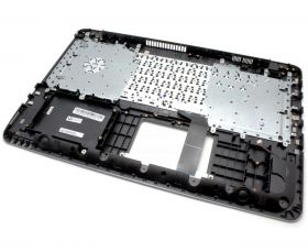 Tastatura Asus X756UW neagra cu Palmrest argintiu