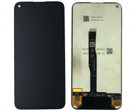Display Huawei Nova 6 SE Black Negru