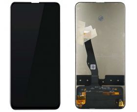 Display Huawei Honor 9X Black Negru