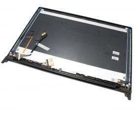 Capac Display BackCover Lenovo Legion Y530-15ICH Carcasa Display cu Balamale si Cablu LVDS