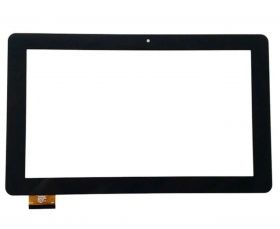 Touchscreen Digitizer Odys Leos Quad 10 Pro Geam Sticla Tableta Neagra