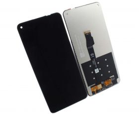 Display Huawei P40 Lite 5G CDY-NX9A N29A fara Rama Black Negru