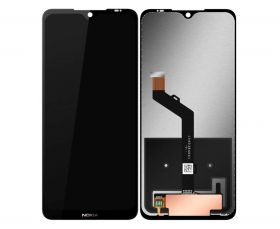 Display Nokia 7.2 TA-1178 Black Negru