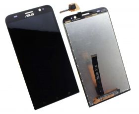 Display Asus Zenfone Zoom ZX550 Black Negru