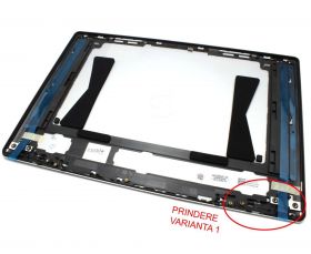 Capac Display BackCover Dell PJ21R Carcasa Display Argintie Varianta 1