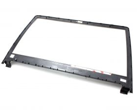 Rama Display Dell AP1ZY000200 Bezel Front Cover Neagra