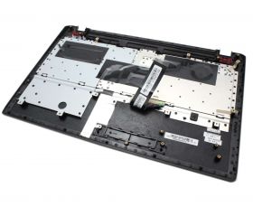 Tastatura Asus 04GNZ51KUS00-1 Neagra cu Palmrest Maro Inchis