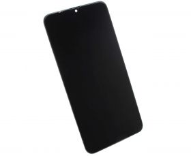 Display Samsung Galaxy A10 A105 cu Rama Black Negru