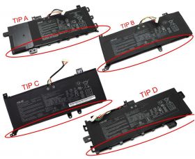 Baterie Asus VivoBook 15 F509FA-EJ207 Originala 32Wh Tip D