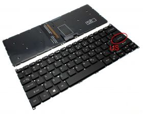 Tastatura Acer Swift N17W6 iluminata backlit