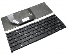 Tastatura Acer 8170002BKA01 iluminata backlit