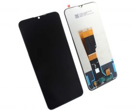 Display Nokia G20 TA-1343 fara Rama Black Negru