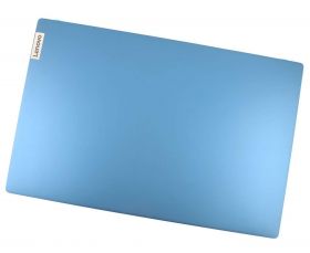 Capac Display BackCover Lenovo IdeaPad 5 15ARE05 Carcasa Display Albastra