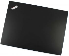 Capac Display BackCover Lenovo ThinkPad E495 Carcasa Display Neagra