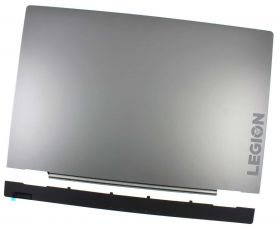 Capac Display BackCover Lenovo Legion Y740-17IRH Carcasa Display Dark Grey