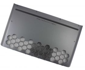 Bottom Case Alienware 934040881206 Carcasa Inferioara Gri