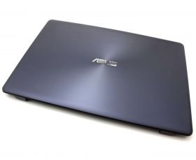 Capac Display BackCover Asus A542 Carcasa Display Dark Blue