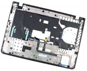 Palmrest Lenovo ThinkPad EDGE E460 Negru cu touchpad