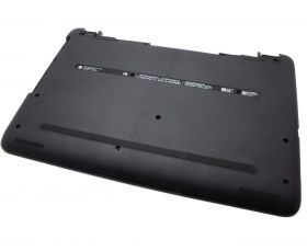 Bottom Case HP 255 G5 Carcasa Inferioara Neagra fara Conector VGA