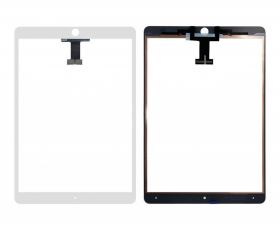 Touchscreen Apple iPad Air 3 A2153 A2123 A2154 A2152 Alb Geam Sticla Tableta