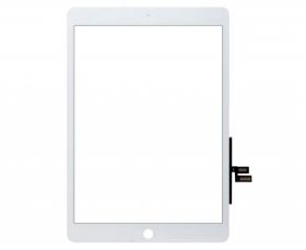 Touchscreen Apple iPad 8 10.2 2020 A2270 A2428 A2429 A2430 Alb Geam Sticla Tableta